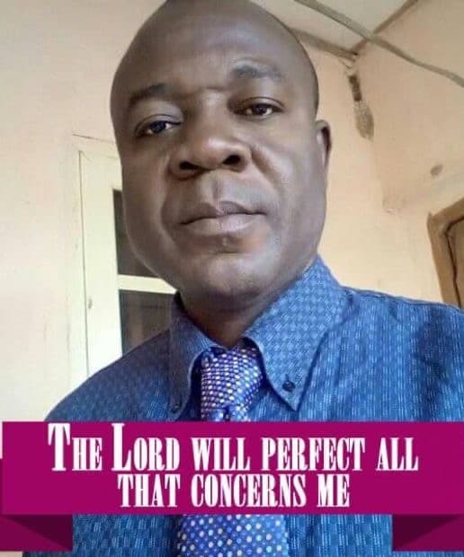 Christopher Aondoakaa profile placeholder