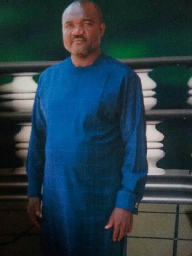 Dr. Gbatse Gbatse profile placeholder